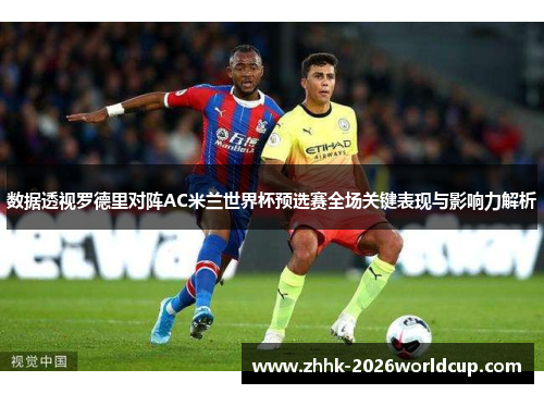 数据透视罗德里对阵AC米兰世界杯预选赛全场关键表现与影响力解析